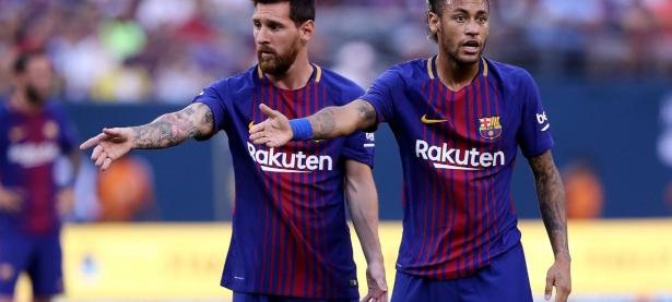 九游体育-关于内马尔连续五场比赛得分超过赛事规则更新，尤文图斯挑战极限！的信息