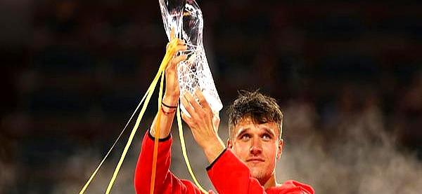 九游-德约科维奇爆冷击败老鹰，比分优势明显引爆全场！的简单介绍