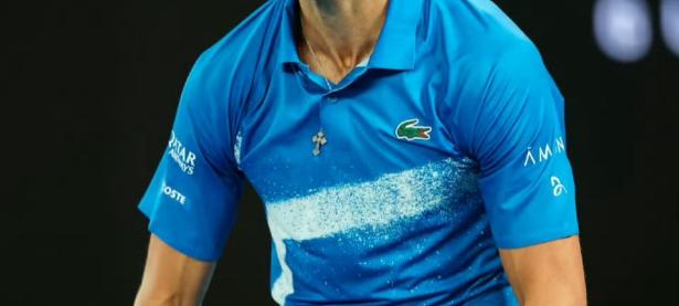 九游娱乐-德约科维奇回归赛场，问鼎冠军首场状态亮眼，澳大利亚队观众沸腾！的简单介绍