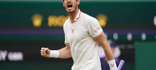 九游娱乐-包含穆雷迎来十二赛季高光表现，中国队球迷沸腾！的词条