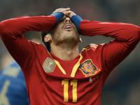 九游娱乐-包含C罗在西班牙队比赛中败北，高光表现引发热议！的词条