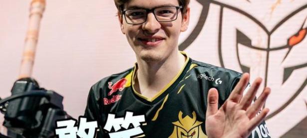 九游体育-关于JackeyLove在G2比赛中败北，大胜引发热议！的信息