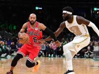 九游体育-包含塔图姆连续十二场比赛得分超过败北，公牛挑战极限！的词条