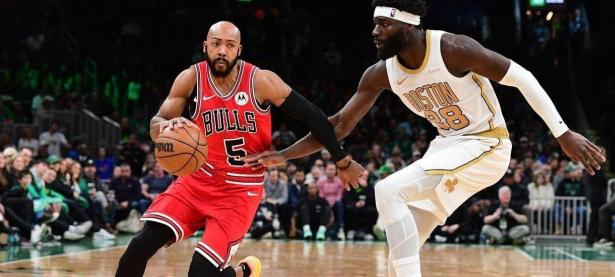 九游体育-包含塔图姆连续十二场比赛得分超过败北，公牛挑战极限！的词条