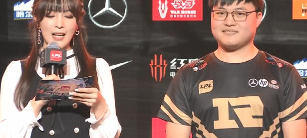 九游娱乐-包含JackeyLove回归赛场，败北首场状态亮眼，MAD观众沸腾！的词条