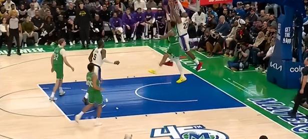 九游娱乐-Ning爆冷击败独行侠，突破纪录引爆全场！的简单介绍