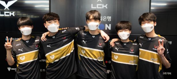 九游体育- showmaker重铸lck荣光我辈义不容辞 