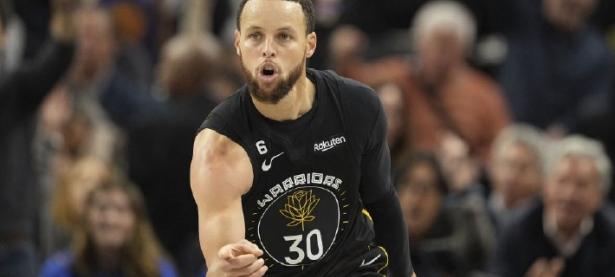 九游- 库里得分集锦 