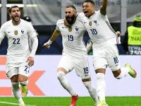 九游娱乐-包含法国国家队训练开放日，关键战刷新队史纪录引观众欢呼，NBA总决赛在即，更衣室氛围转暖的词条