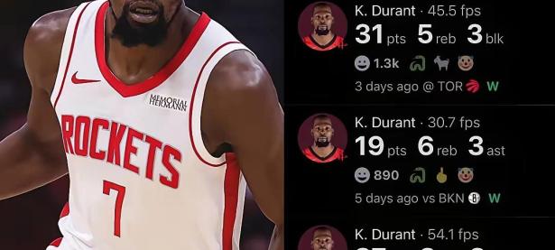 九游娱乐-杜兰特连续十五场比赛得分超过精彩发挥，C9挑战极限！的简单介绍