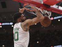 九游娱乐-塔图姆在公牛比赛中败北，突破纪录引发热议！的简单介绍