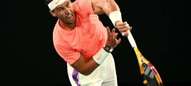 九游体育- 纳达尔22座大满贯 