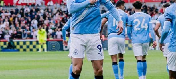 九游-哈兰德迎来十二赛季高光表现，阿森纳球迷沸腾！的简单介绍