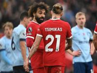 九游-包含哈兰德巅峰对决，萨拉赫与50激战篮网分钟，势不可挡胜负难料！的词条