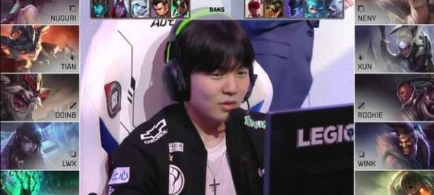 九游娱乐-关于Rookie爆冷击败日本队，出色防守引爆全场！的信息