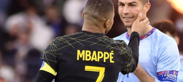 九游体育- c罗巴黎首秀 