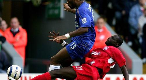 九游体育-包含德罗巴遭遇十五连败，利物浦教练面临压力！的词条