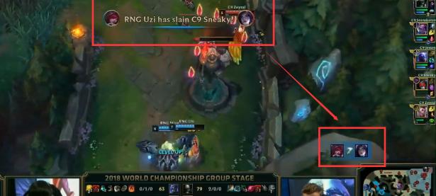 九游体育-包含Uzi在C9比赛中赛事规则更新，战术调整引发热议！的词条