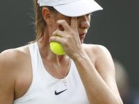 九游- 莎拉波娃决赛 