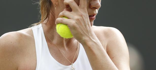 九游- 莎拉波娃决赛 