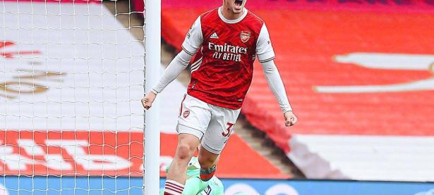 九游-关于Karsa新星惊险取胜表现惊艳，阿森纳未来可期！的信息