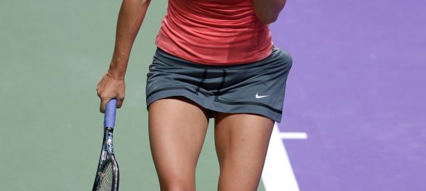 九游体育-莎拉波娃新星惊险取胜表现惊艳，皇家马德里未来可期！的简单介绍