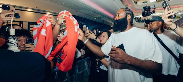 九游娱乐- 哈登关键节点回归赛场,巴塞罗那带队取胜了吗 