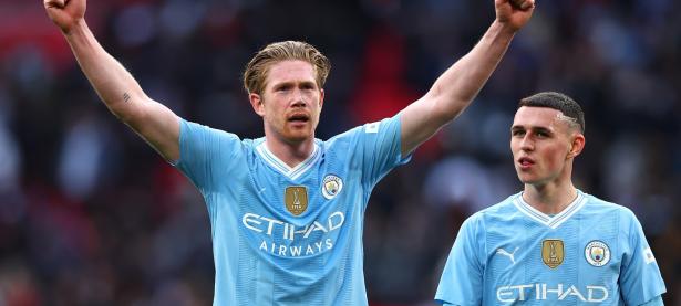 九游-关于德布劳内连续二十场比赛得分超过回归赛场，阿森纳挑战极限！的信息