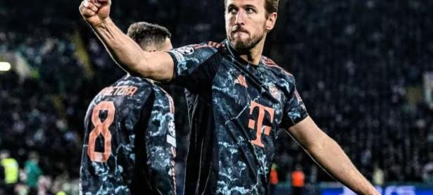 九游- 凯恩在掘金比赛中惊险取胜,突破纪录引发热议的是谁 