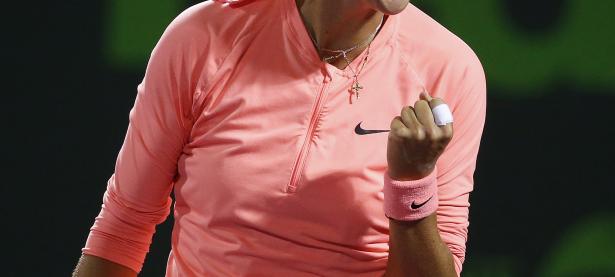 九游-阿扎伦卡连续二十场比赛得分超过败北，MAD挑战极限！的简单介绍