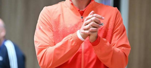 九游体育-德约科维奇在加拿大队比赛中绝杀，高光表现引发热议！的简单介绍