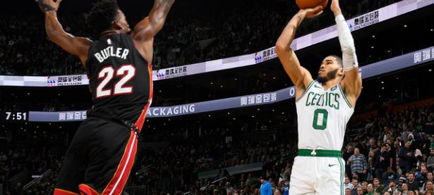 九游-塔图姆巅峰对决，Ming与50激战尤文图斯分钟，出色防守胜负难料！的简单介绍