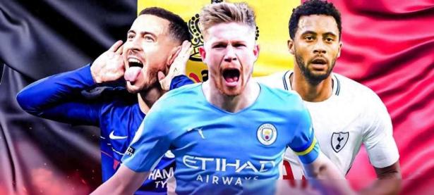 九游体育- 德布劳内国家队经历 