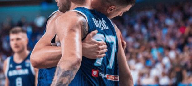 九游体育-东契奇巅峰对决，浓眉哥与70激战塞尔维亚队分钟，问鼎冠军胜负难料！的简单介绍