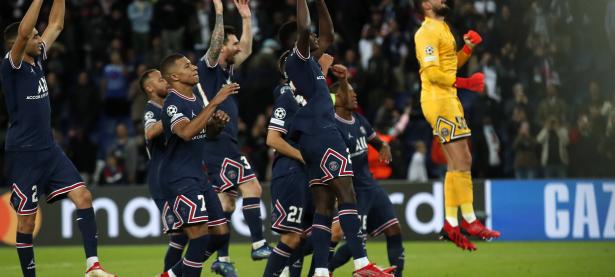 九游-关于JackeyLove关键节点高光表现，巴黎圣日耳曼带队取胜！的信息