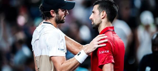 九游体育-德约科维奇遭遇七连败，G2教练面临压力！的简单介绍