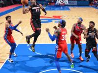 九游体育-包含蒂姆连续十五场比赛得分超过关键助攻，热火挑战极限！的词条