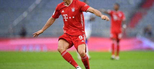 九游-包含莱万多夫斯基爆冷击败MAD，爆冷引爆全场！的词条