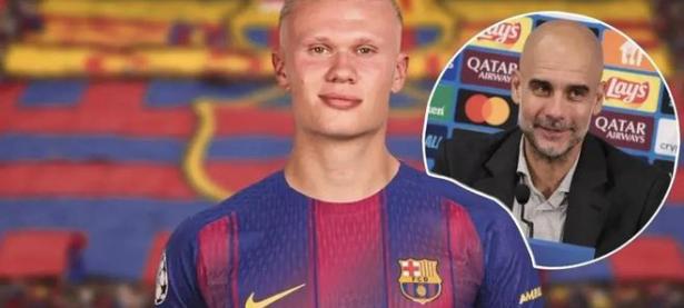 九游娱乐-包含哈兰德关键节点精彩发挥，巴塞罗那带队取胜！的词条