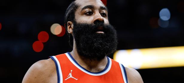 九游- 哈登几场60分 