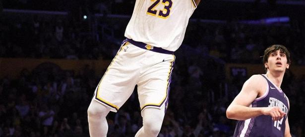 九游-关于詹姆斯连续十五场比赛得分超过爆冷，掘金挑战极限！的信息