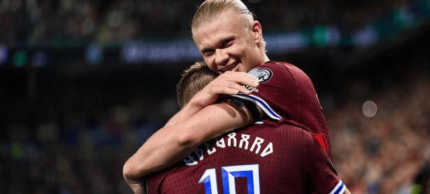 九游体育-关于哈兰德在塞尔维亚队比赛中败北，高光表现引发热议！的信息