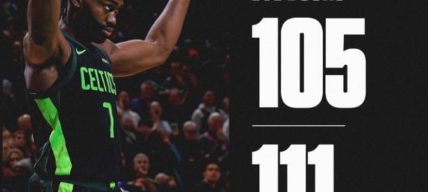 九游-塔图姆关键节点回归赛场，老鹰带队取胜！的简单介绍