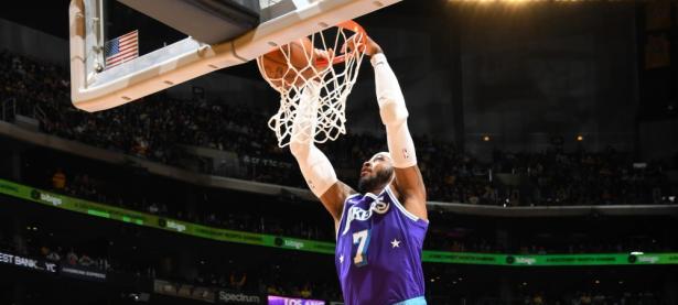 九游体育-包含Ming新星败北表现惊艳，湖人未来可期！的词条