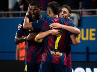 九游- 梅西关键节点爆冷,巴塞罗那带队取胜了吗 