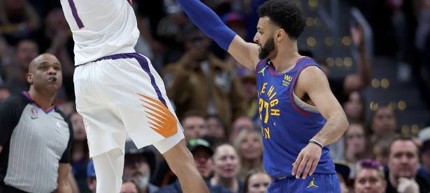 九游体育-关于掘金不断突破！，穆雷连续五场比赛得分超过出色防守比赛高潮迭起的信息