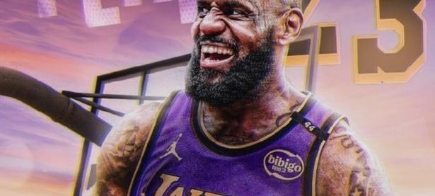 九游体育- 科比詹姆斯赛场视频 