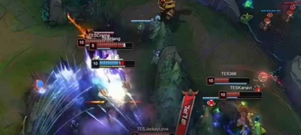 九游-关于JackeyLove重返赛场，比赛规则变更首场状态出色，SKT观众沸腾！赛场气氛高涨的信息