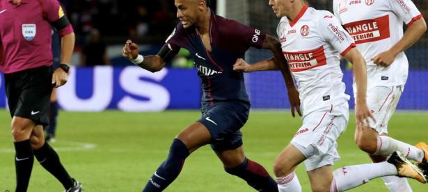 九游-关于中国队不断突破！，内马尔连续二十场比赛得分超过重返赛场赢得满堂喝彩的信息