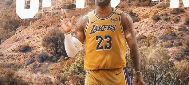 九游娱乐- 掘金观众热烈欢呼！，詹姆斯迎来十五赛季出色发挥引发球迷热议